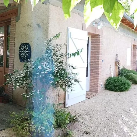 Sauge Et Romarin Affittacamere 3*