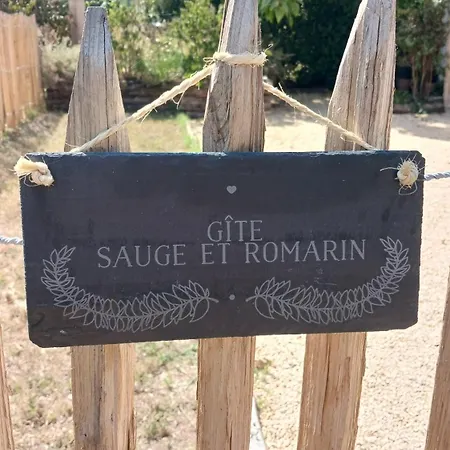 Sauge Et Romarin 3* Rabastens