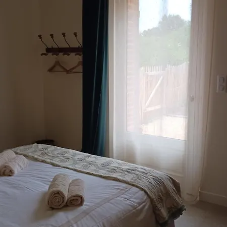 Sauge Et Romarin Affittacamere 3*