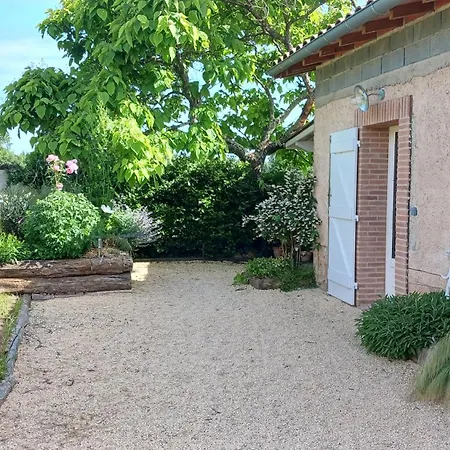 Sauge Et Romarin 게스트하우스 Rabastens