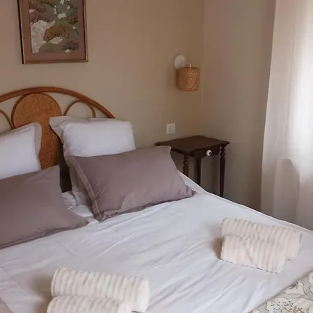 Sauge Et Romarin 게스트하우스 Rabastens