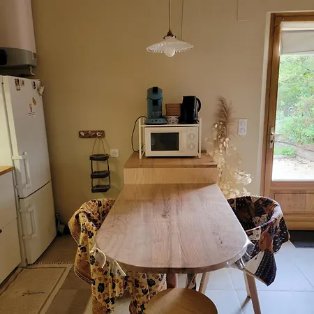 게스트하우스 Sauge Et Romarin 3*