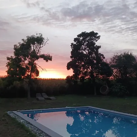 Gasthuis Sauge Et Romarin 3*