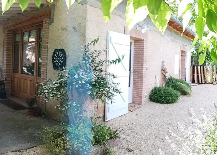 Sauge Et Romarin بيت ضيافة 3*