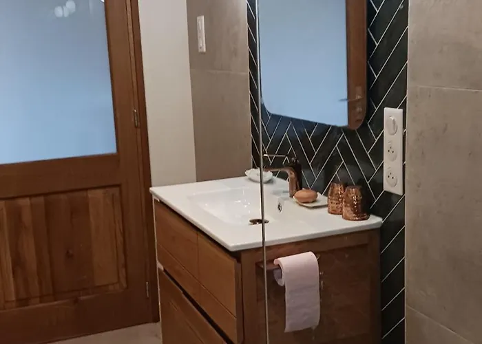 Sauge Et Romarin بيت ضيافة Rabastens