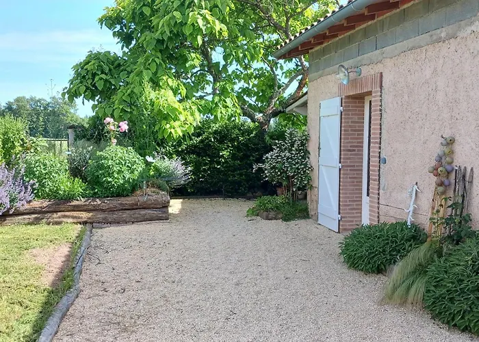 Sauge Et Romarin بيت ضيافة Rabastens