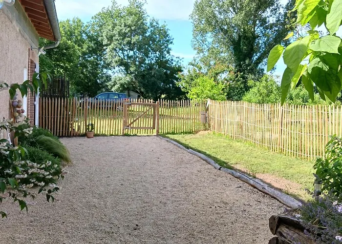 بيت ضيافة Sauge Et Romarin