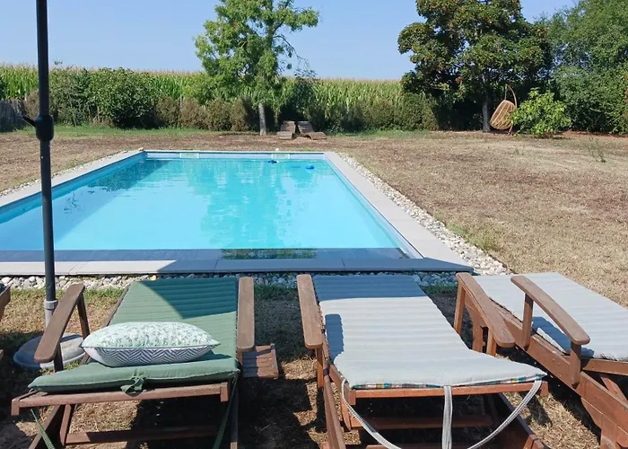 Sauge Et Romarin بيت ضيافة Rabastens