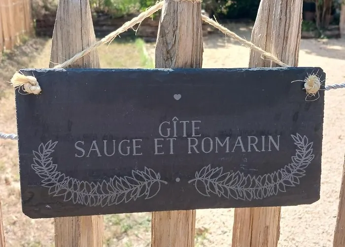 Sauge Et Romarin 3* Rabastens