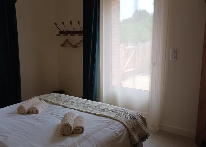 Sauge Et Romarin بيت ضيافة 3*