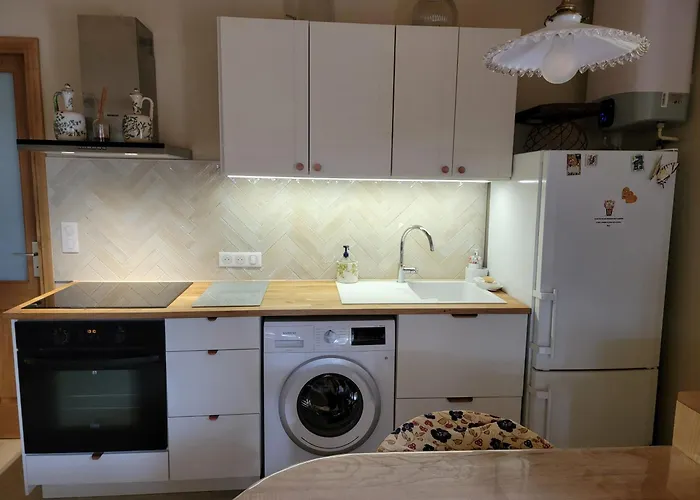 بيت ضيافة Sauge Et Romarin