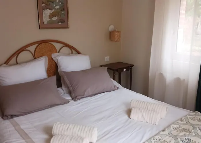 Sauge Et Romarin بيت ضيافة Rabastens