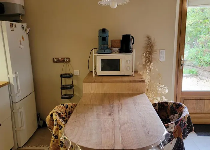 بيت ضيافة Sauge Et Romarin 3*