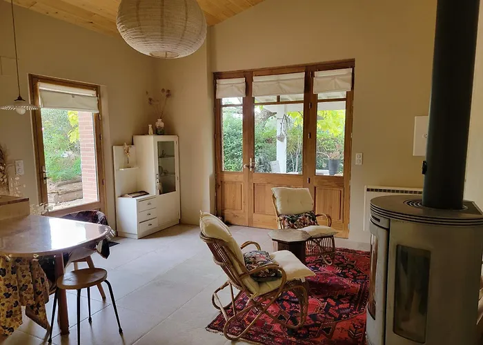 Sauge Et Romarin بيت ضيافة Rabastens