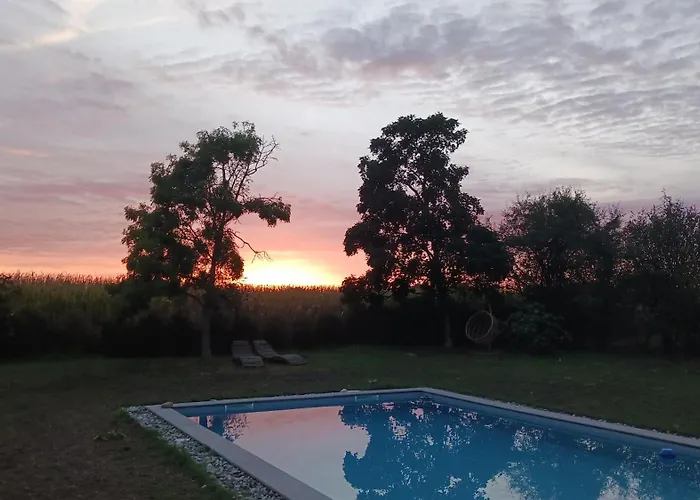 بيت ضيافة Sauge Et Romarin 3*